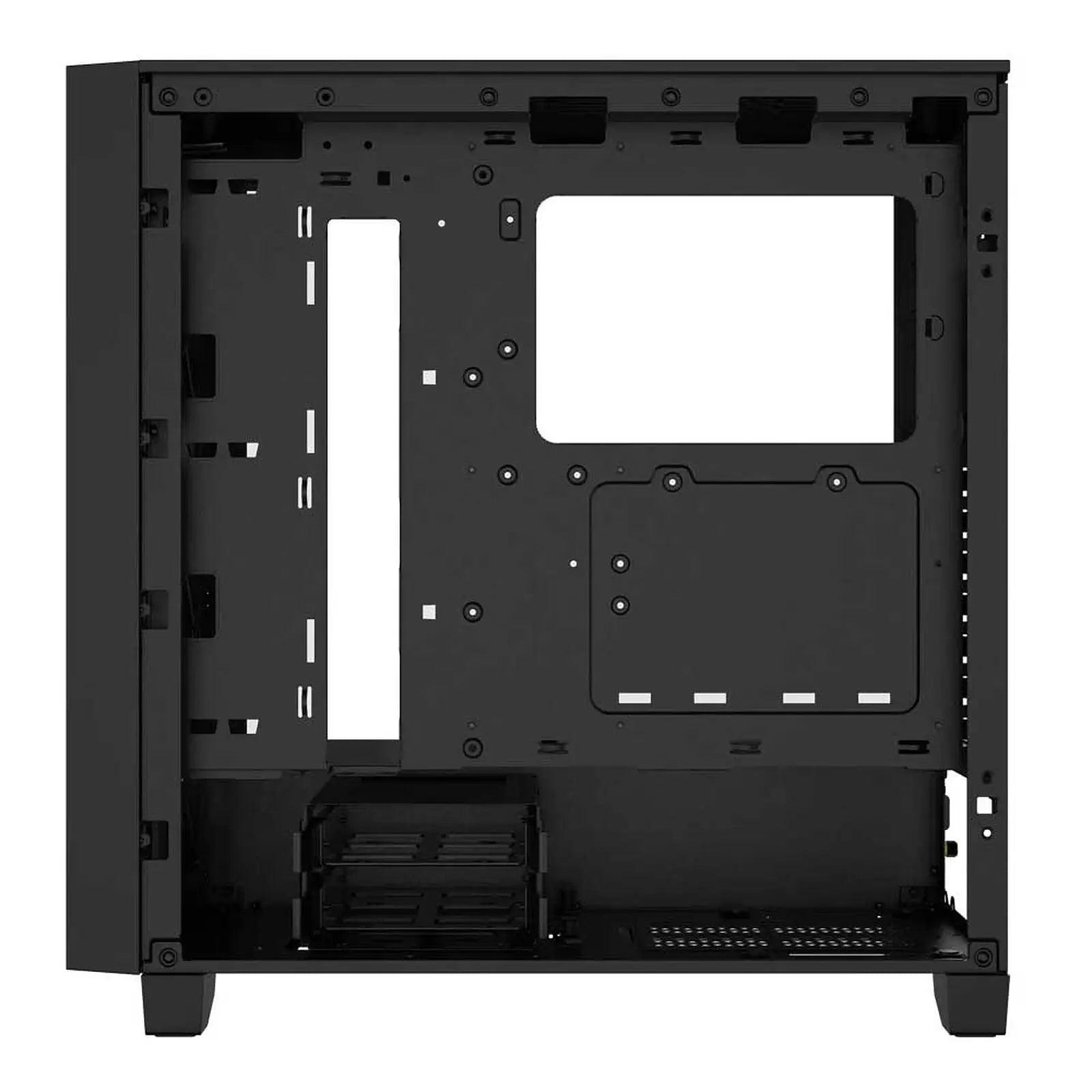 Corsair 3000D RGB Airflow (Noir) Corsair 3000D RGB Airflow (Noir)